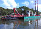 12 Inch Cutter Suction Dredger In Malaysia
