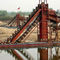 River Gold Mining Bucket Ladder Dredger For Sand Gold Dredging