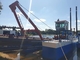 Weichai Diesel Engine Cutter Suction Dredger 14 Inch With Tug Boat