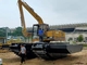 Shantui 20 Ton Hydraulic Crawler Excavator With Cummins Engine