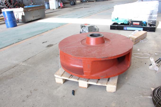 8 Inch Mining Salt Dredger 18 Meter River Dredger Machine
